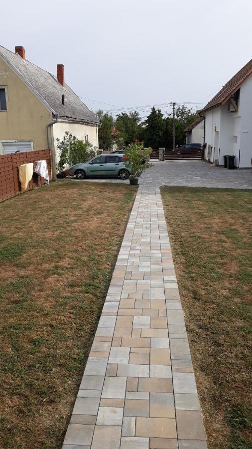 Zimmerferi Apartman Keszthely 아파트 외부 사진