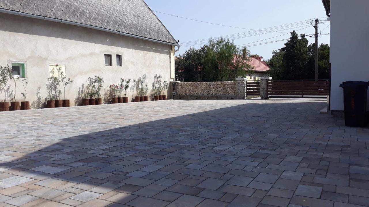 Zimmerferi Apartman Keszthely 아파트 외부 사진