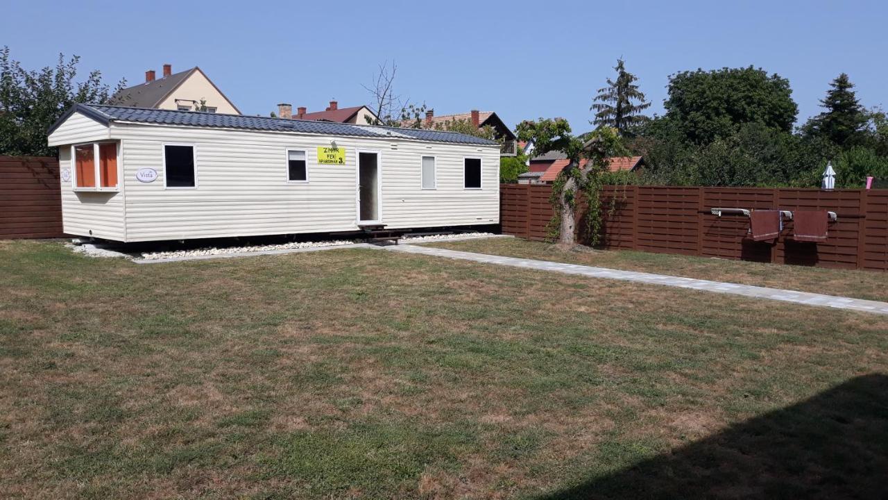 Zimmerferi Apartman Keszthely 아파트 외부 사진